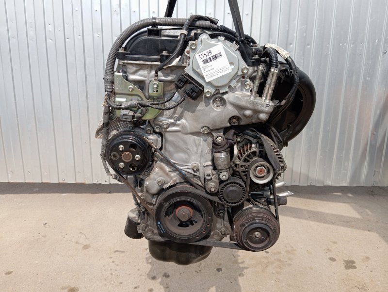 Двигатель Mazda Cx5 1 2.0