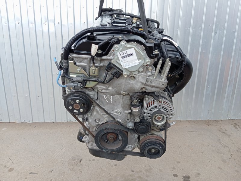 Двигатель Mazda Cx5 1 2.5