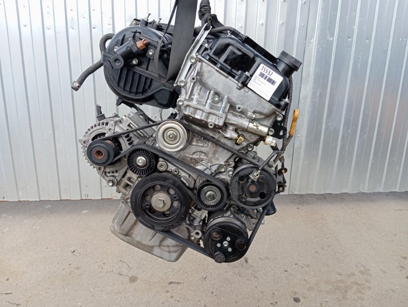 Двигатель Suzuki Grand Vitara 2 2.4