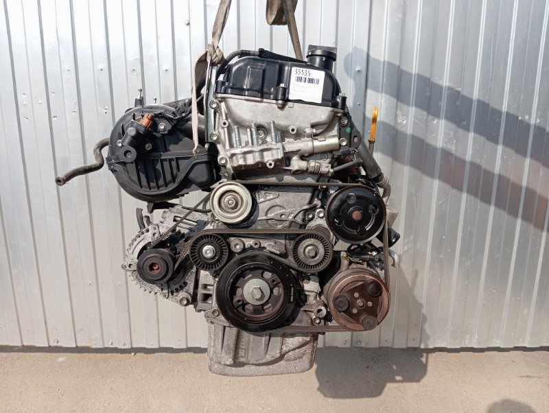 Двигатель Suzuki Grand Vitara 2 2.4