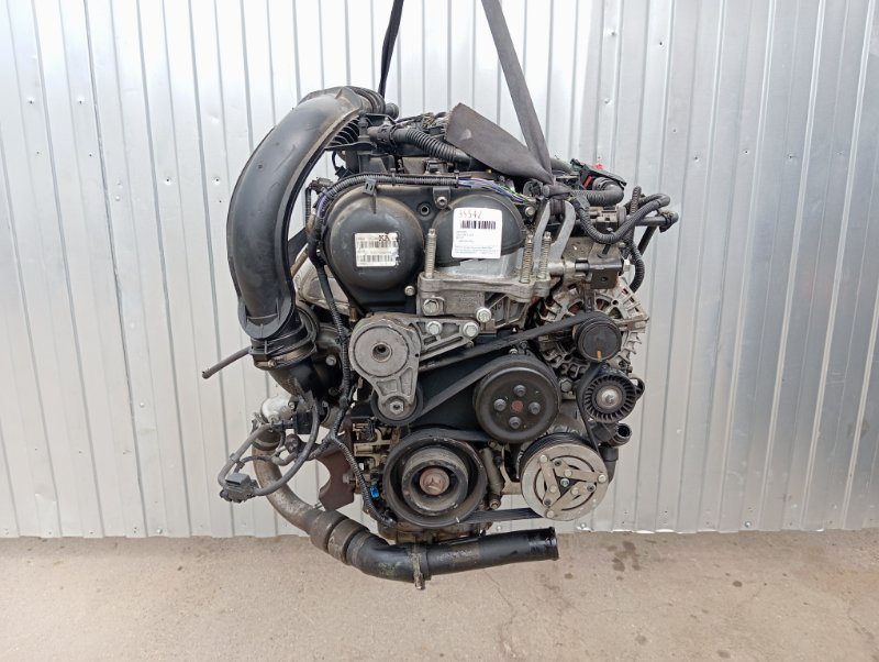 Двигатель Volvo S60 2 1.6T
