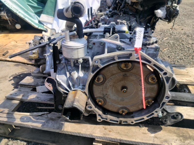 Акпп Volkswagen Passat B6 2.0FSI