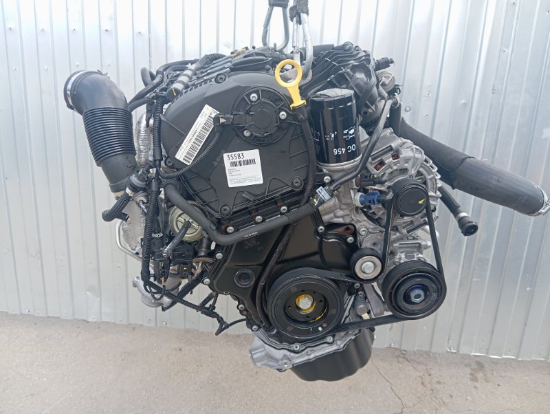 Двигатель Audi Q5 2.0TFSI (б/у)