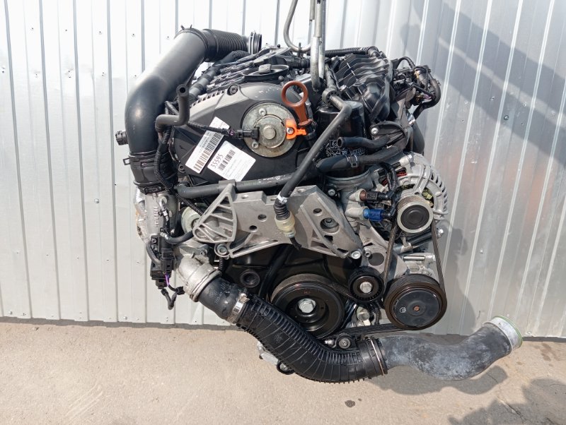 Двигатель Volkswagen Tiguan B7 2.0TSI (б/у)