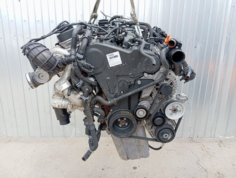 Двигатель Volkswagen Amarok 1 2.0 BTTDI (б/у)