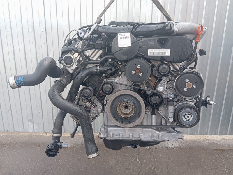 Двигатель Audi Q7 1 3.0TDI Двигатель Audi Q7 1 3.0TDI