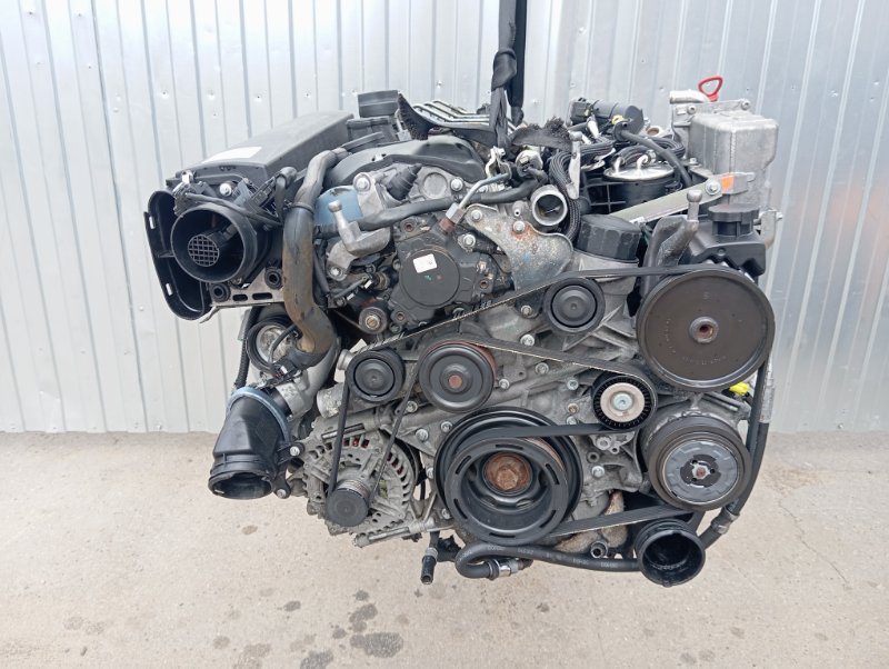 Двигатель Mercedes W211 2.2CDI (б/у)