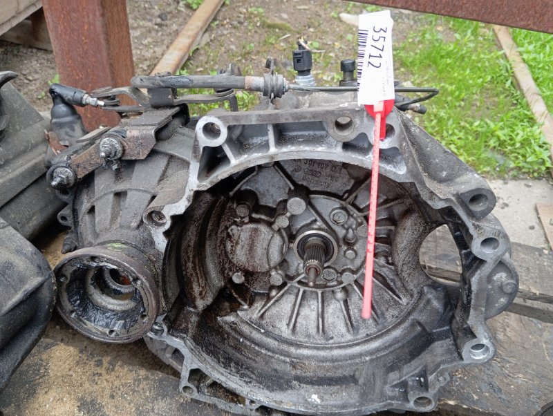 МКПП Audi A3 1 1.6 (б/у) МКПП Audi A3 1 1.6 (б/у)