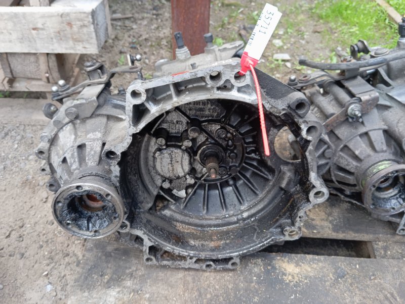 МКПП Audi A3 1 1.6 (б/у)