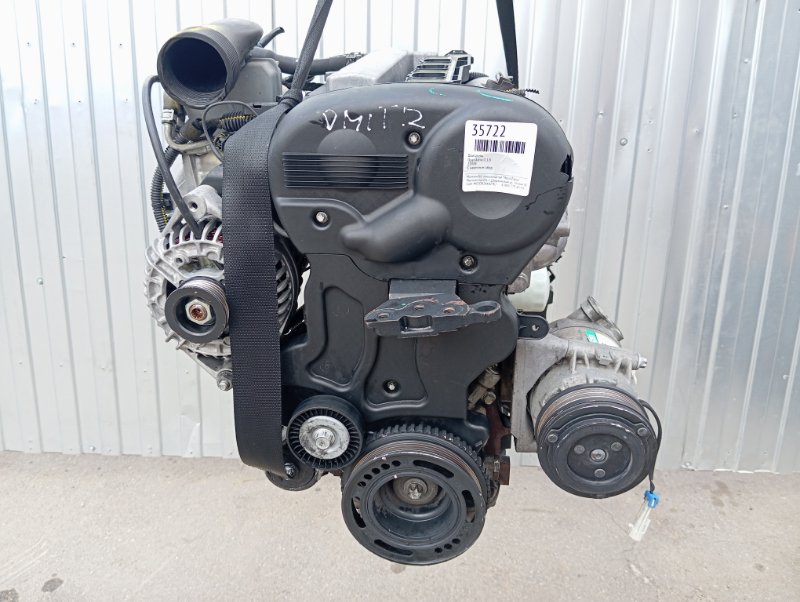 Двигатель Opel Astra G 1.8 (б/у)