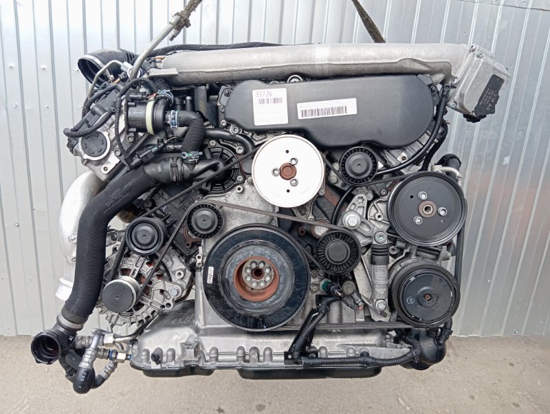 Двигатель Audi Q5 1 3.0TDI (б/у)