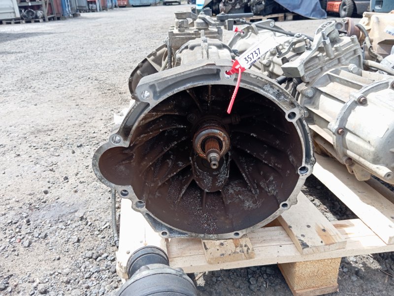 МКПП Volkswagen Amarok 1 2.0 BTTDI (б/у)