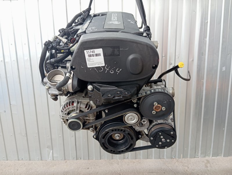 Двигатель Opel Astra H 1.8 (б/у)