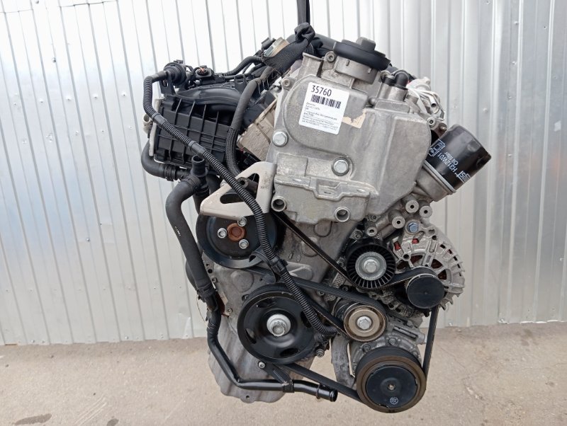 Двигатель Audi A3 2 1.4TSI (б/у)