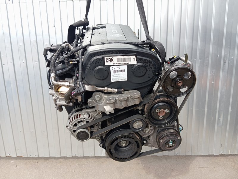 Двигатель Chevrolet Cruze J300 1.6 (б/у)