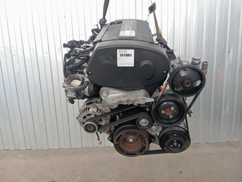 Двигатель Chevrolet Cruze J300 1.8 (б/у)