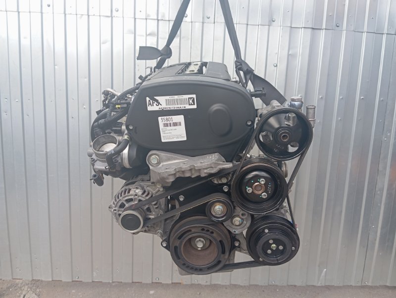 Двигатель Chevrolet Cruze J300 1.8 (б/у)