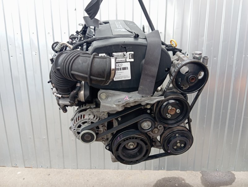 Двигатель Chevrolet Cruze J300 1.8 (б/у)
