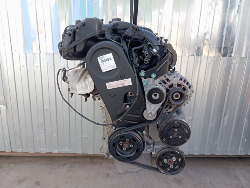 Двигатель Volkswagen Bora 1 1.6 (б/у)