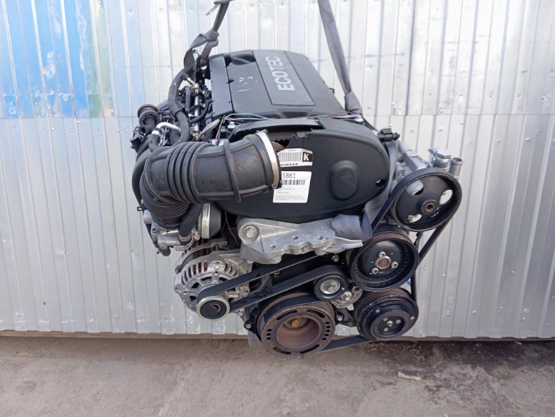 Двигатель Chevrolet Cruze J300 1.8 (б/у)