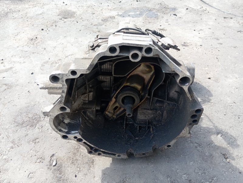 МКПП Audi A6 1.8T (б/у) МКПП Audi A6 1.8T (б/у)