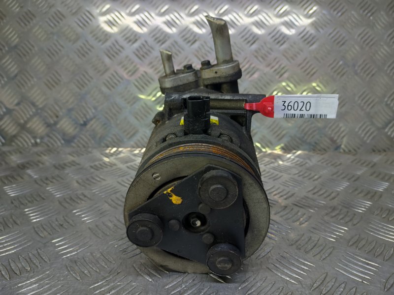 Компрессор кондиционера Ford Focus 2 2.0 (б/у)