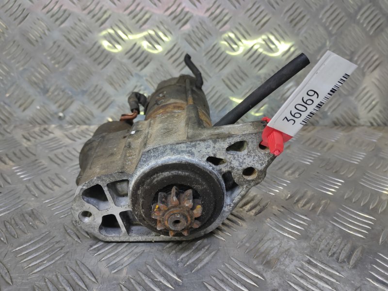 Стартер Land Rover Discovery (б/у)