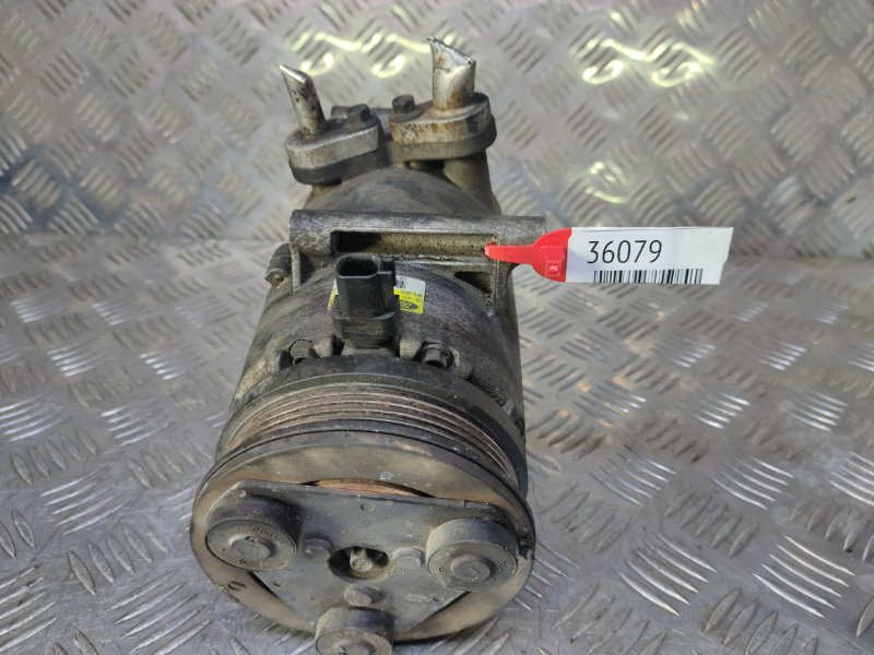 Компрессор кондиционера Ford Focus 2 2.0 (б/у)