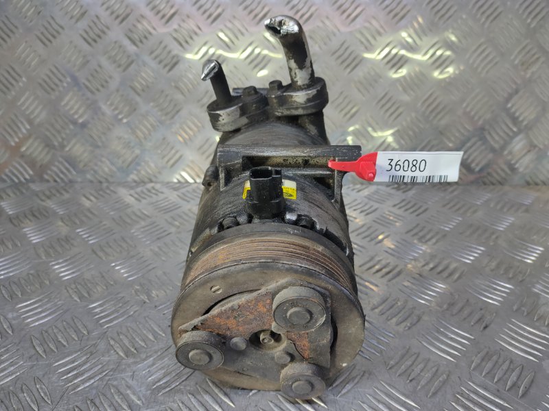 Компрессор кондиционера Ford Focus 2 2.0 (б/у)