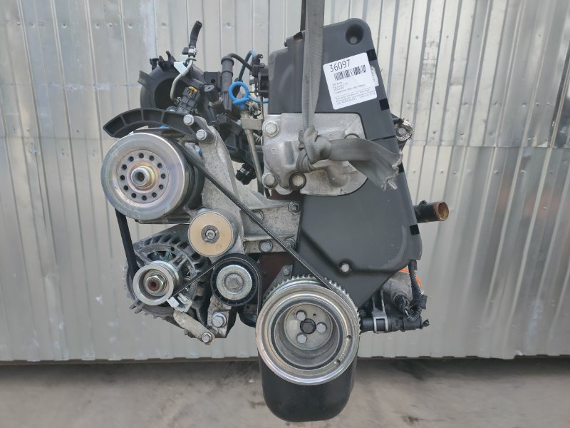 Двигатель Fiat punto 2 1.4 (б/у)