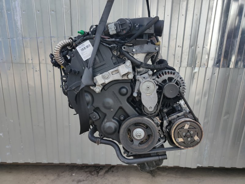 Двигатель Peugeot 307 1 1.6 (б/у)
