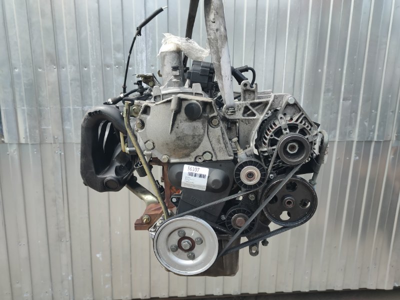 Двигатель Renault Clio 2 1.6 (б/у)