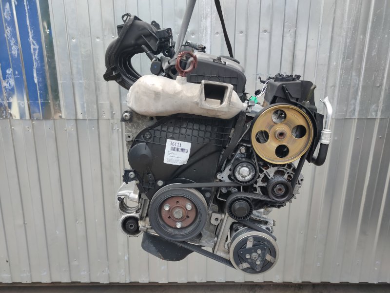 Двигатель Peugeot 206 1 1.4 (б/у)