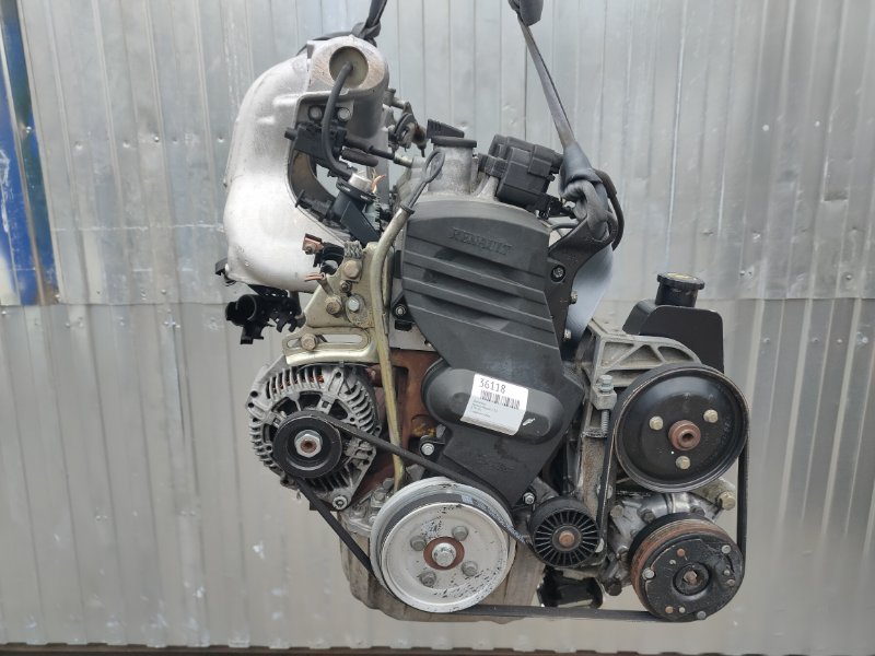 Двигатель Renault Megane 1 1.6 (б/у)