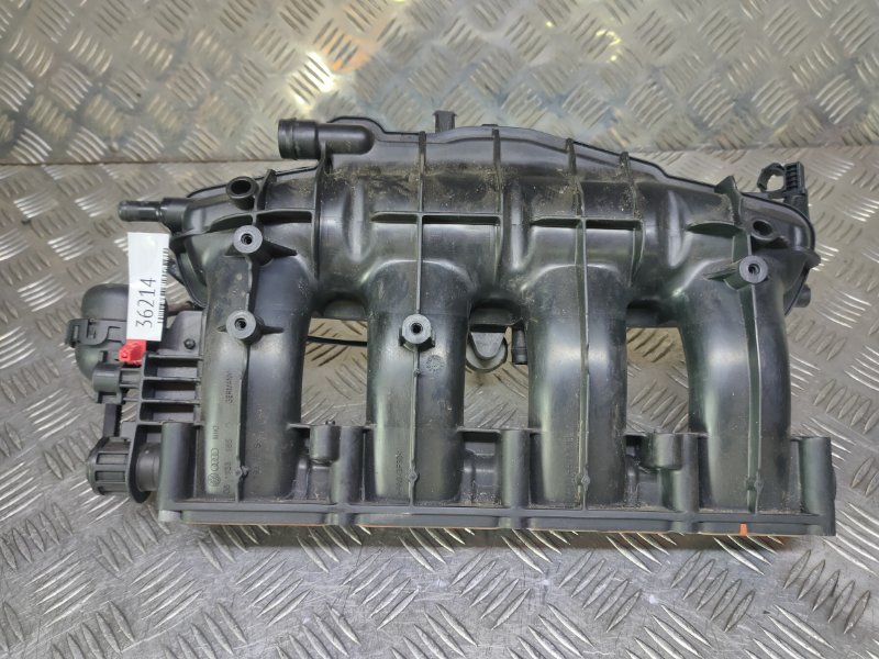 Коллектор впускной Volkswagen Passat CC 2.0TSI (б/у)