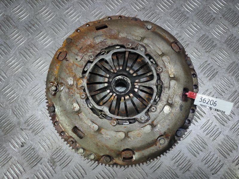 Комплект сцепления Volkswagen Passat B7 2.0TDI (б/у)