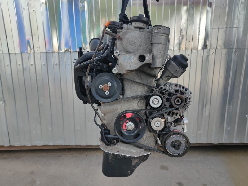 Двигатель Volkswagen Polo 4 1.2 (б/у)