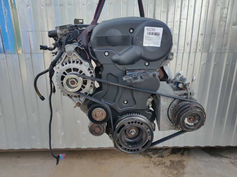 Двигатель Opel Astra G 1.6 (б/у)
