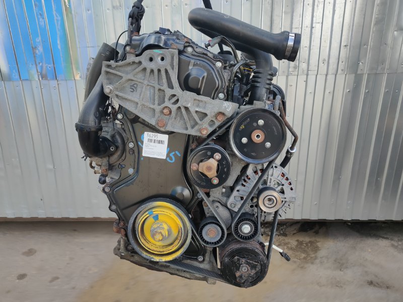 Двигатель Renault Trafic 2 2.2 DCI (б/у)