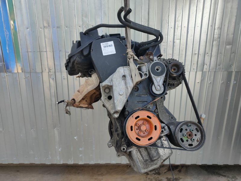 Двигатель Volkswagen Golf 4 1.6 (б/у)