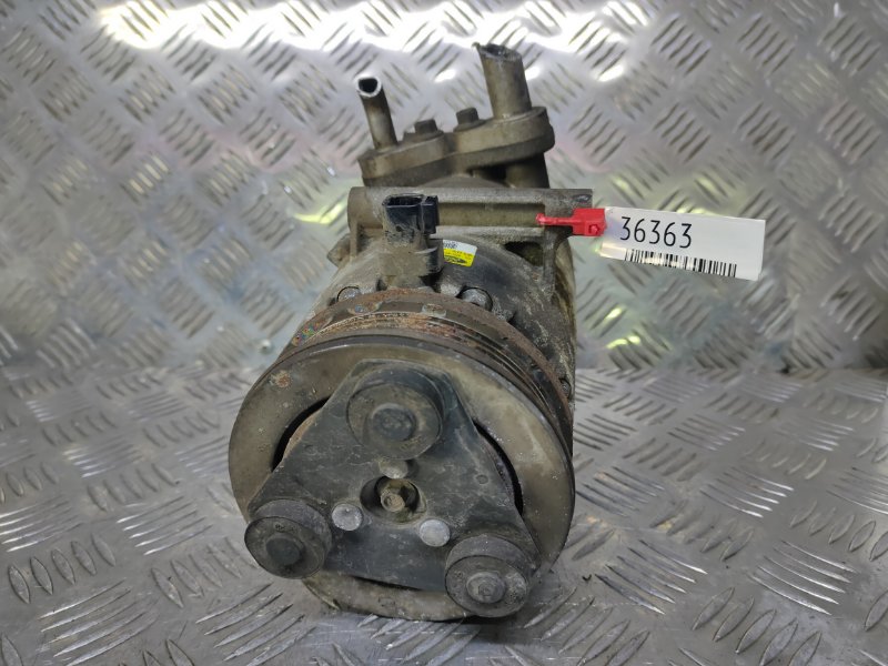 Компрессор кондиционера Ford Focus 2 2.0 (б/у)