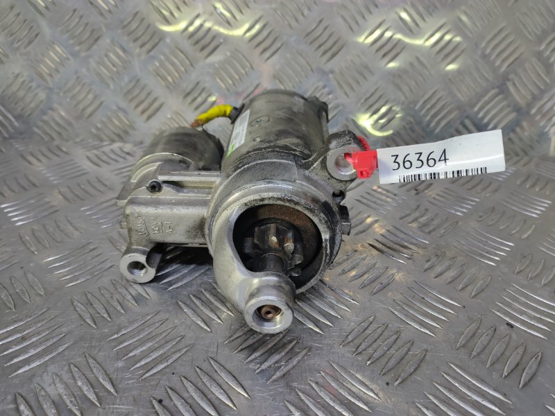 Стартер Audi Q5 3.0TDI (б/у)