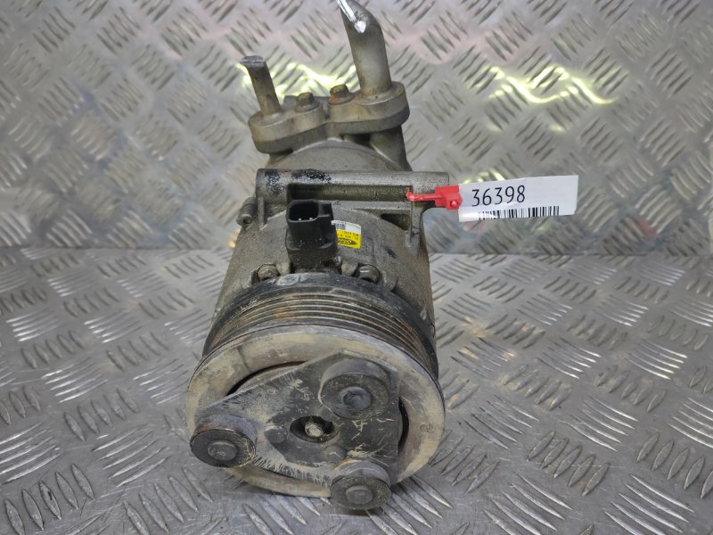 Компрессор кондиционера Ford Focus 2 2.0 (б/у)