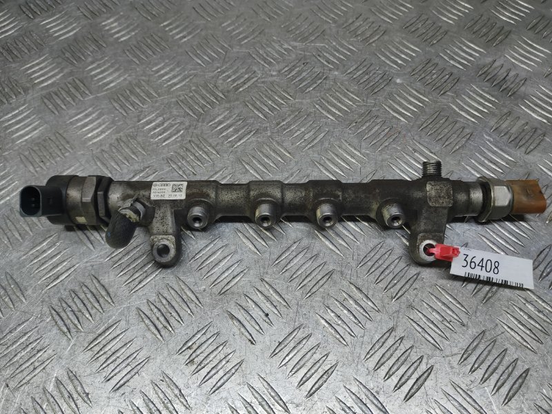 Топливная рампа Volkswagen Crafter 2.0 (б/у)