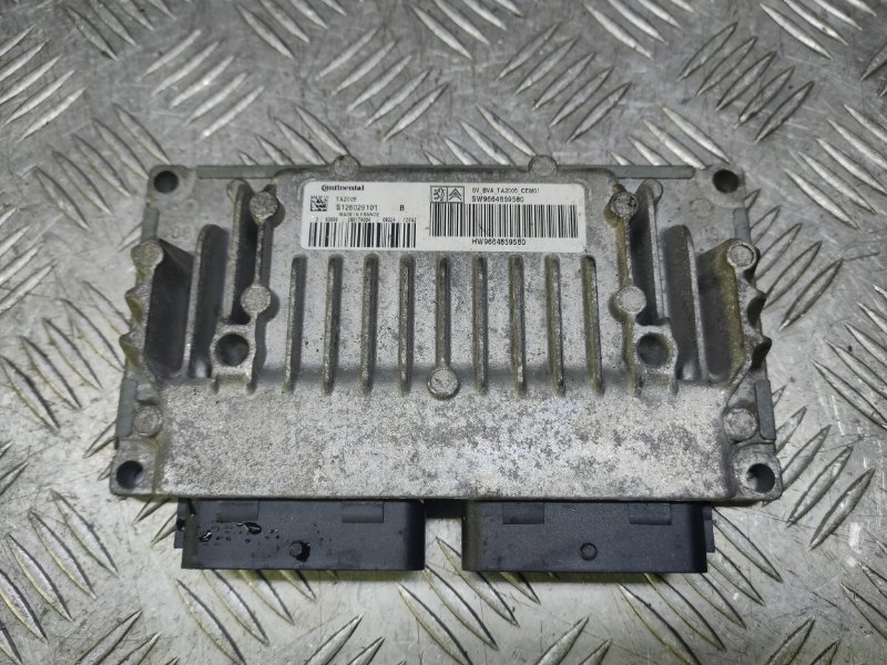 ЭБУ(АКПП) Citroen C4 1.6 (б/у)
