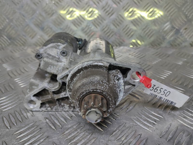 Стартер Skoda (б/у) Стартер Skoda (б/у)
