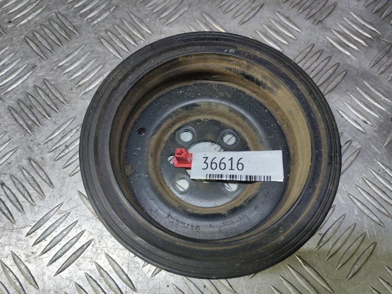Шкив коленвала Volkswagen Golf 6 2.0TDI (б/у)