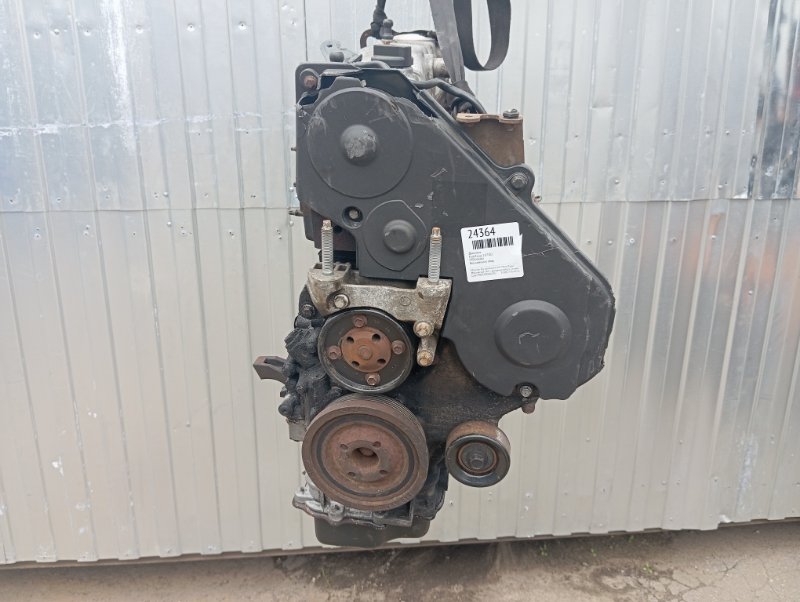 Двигатель Ford Focus 1.8 TDCI (б/у)