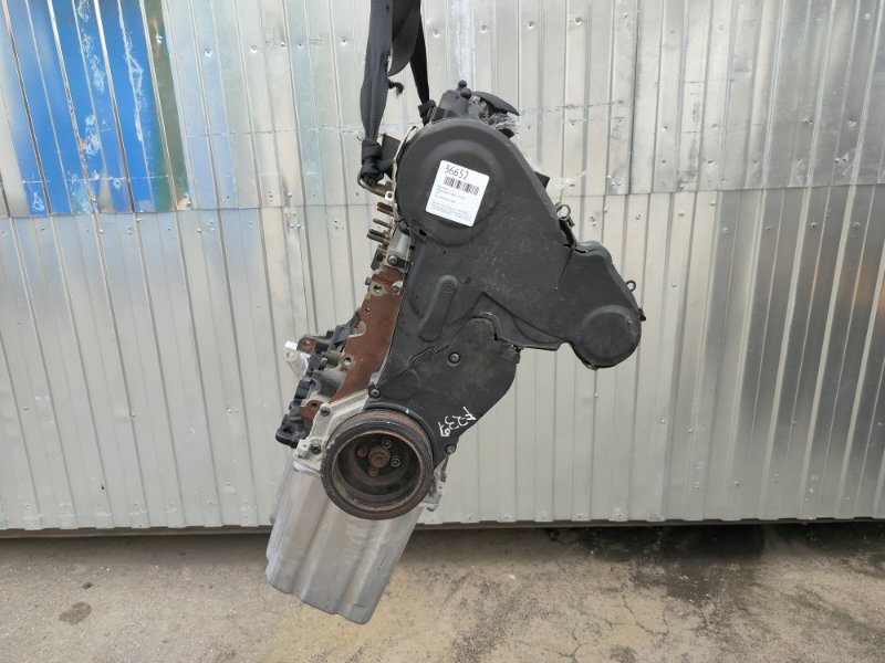 Двигатель Volkswagen Crafter 1 2.0TDI (б/у)