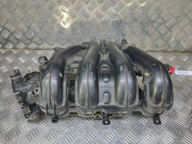 Коллектор впускной Ford Focus 2 2.0 (б/у)